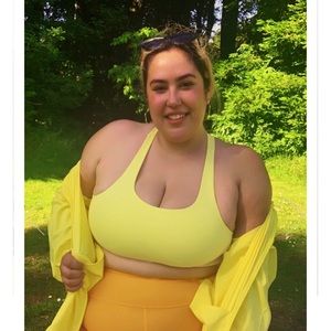 Lemon Paloma Bra - GF Collective